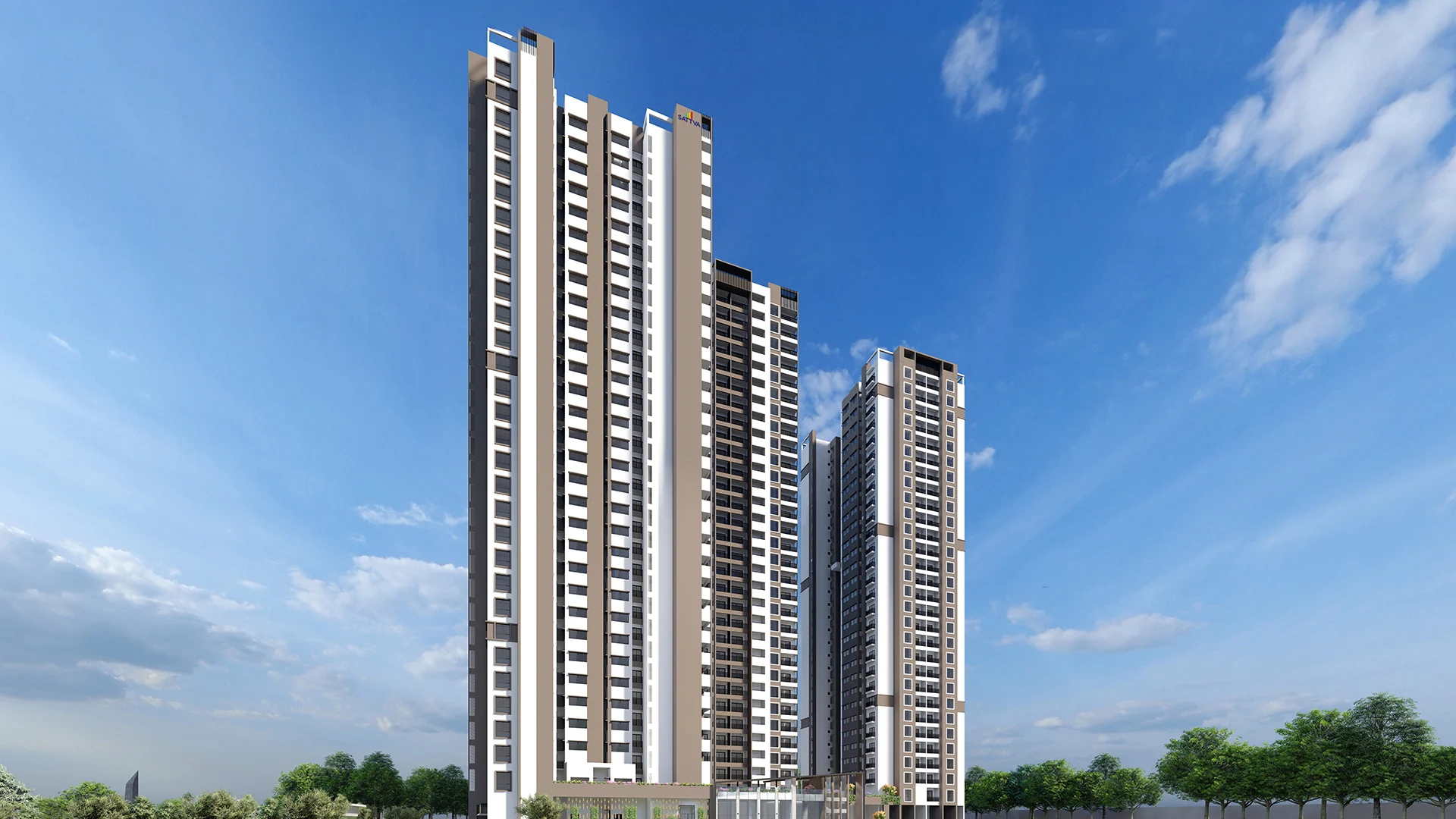 Sattva Forest Ridge