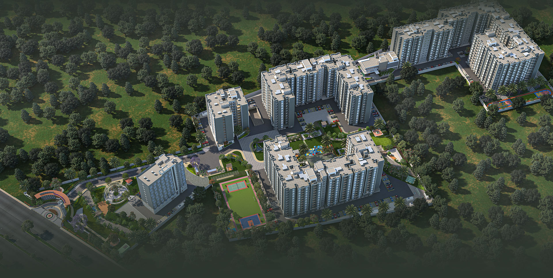 Sattva Aeropolis