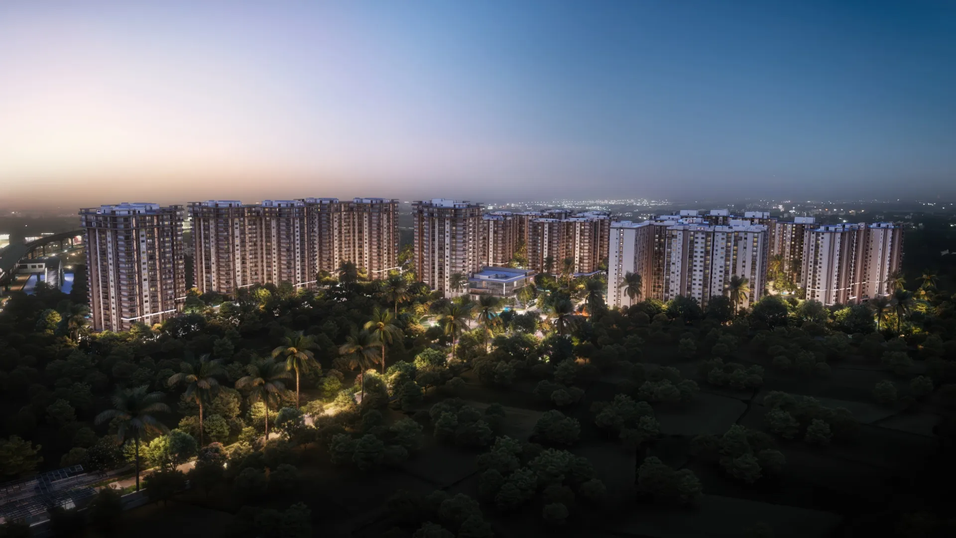 Sattva City